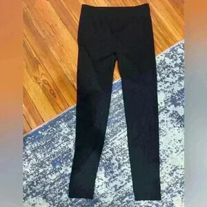 Nautica Black leggings